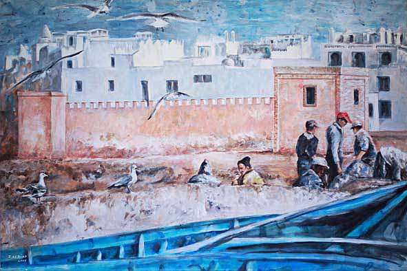 Essaouira la belle